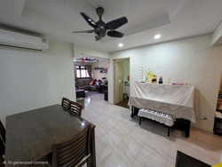 Blk 658C Jurong West Street 65 (Jurong West), HDB 5 Rooms #621855991